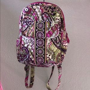 Vera Bradley Small Backpack
